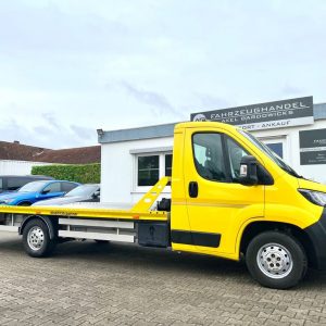 <span class="make">Peugeot</span><br/> Boxer 2.2 HDI 3,5t / 1,3t Nutzl. / Luftfederung