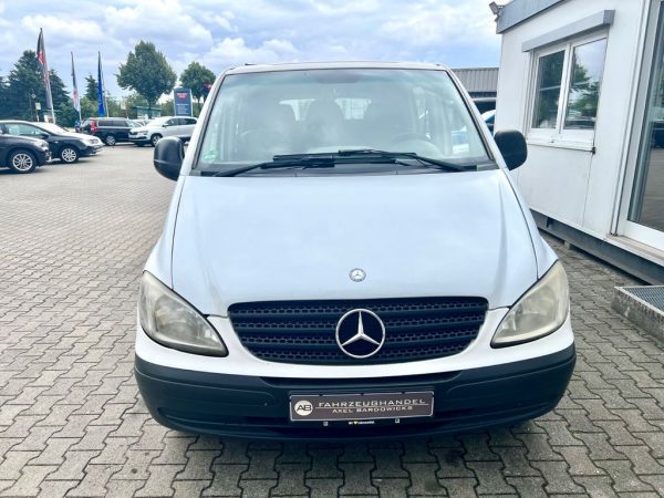 <span class="make">Mercedes-Benz</span><br/> Vito Mixto 109 CDI lang 6-Sitze – Bild 3