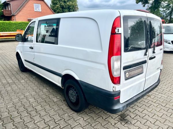 <span class="make">Mercedes-Benz</span><br/> Vito Mixto 109 CDI lang 6-Sitze – Bild 5