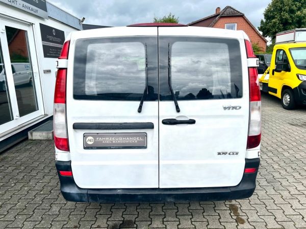 <span class="make">Mercedes-Benz</span><br/> Vito Mixto 109 CDI lang 6-Sitze – Bild 6