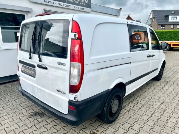 <span class="make">Mercedes-Benz</span><br/> Vito Mixto 109 CDI lang 6-Sitze – Bild 7