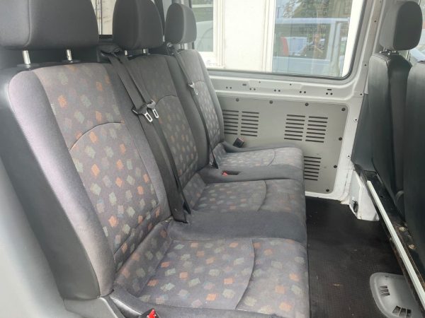 <span class="make">Mercedes-Benz</span><br/> Vito Mixto 109 CDI lang 6-Sitze – Bild 11