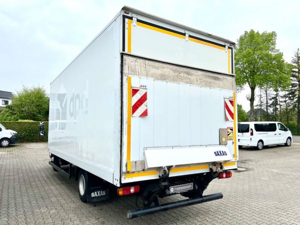 <span class="make">Mitsubishi</span><br/> Canter Fuso Aut. Koffer / LBW / Klima – Bild 4