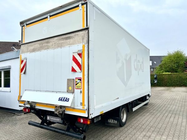 <span class="make">Mitsubishi</span><br/> Canter Fuso Aut. Koffer / LBW / Klima – Bild 5