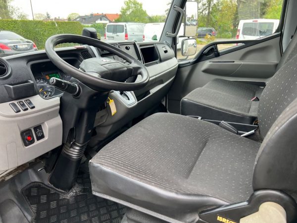 <span class="make">Mitsubishi</span><br/> Canter Fuso Aut. Koffer / LBW / Klima – Bild 6