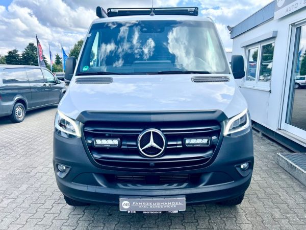 <span class="make">Mercedes-Benz</span><br/> Sprinter  319 Aut. V6 CDI 4x4 – Bild 3