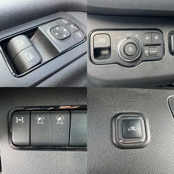 <span class="make">Mercedes-Benz</span><br/> Sprinter  319 Aut. V6 CDI 4x4 – Bild 15