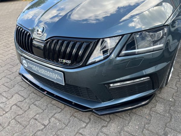 <span class="make">Skoda</span><br/> Octavia Combi RS 2.0 TDI DSG  4x4 – Bild 7