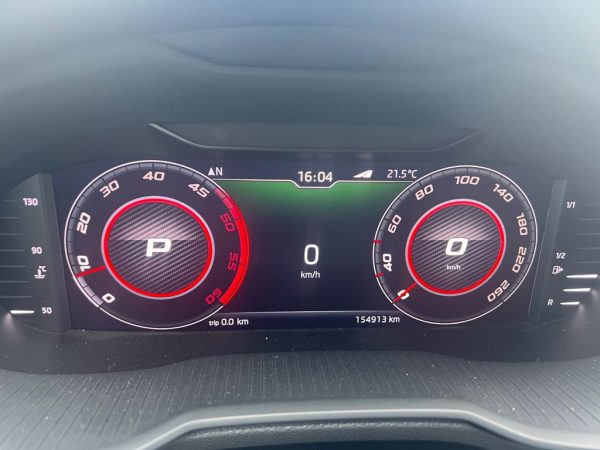 <span class="make">Skoda</span><br/> Octavia Combi RS 2.0 TDI DSG  4x4 – Bild 12
