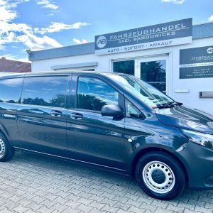 <span class="make">Mercedes-Benz</span><br/> Vito Kasten 116 CDI Aut. RWD extralan