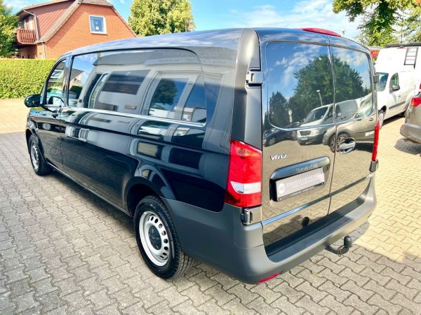 <span class="make">Mercedes-Benz</span><br/> Vito Kasten 116 CDI Aut. RWD extralan – Bild 4