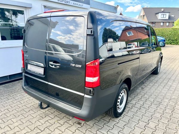 <span class="make">Mercedes-Benz</span><br/> Vito Kasten 116 CDI Aut. RWD extralan – Bild 5