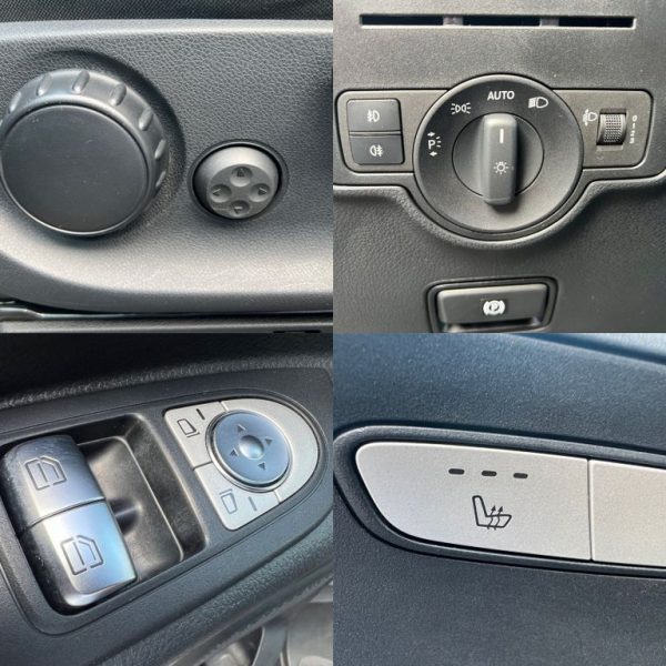 <span class="make">Mercedes-Benz</span><br/> Vito Kasten 116 CDI Aut. RWD extralan – Bild 15