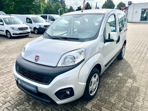 <span class="make">Fiat</span><br/> Qubo 1.4 Lounge  Klima /  Nur 2400 km !!!!! – Bild 3