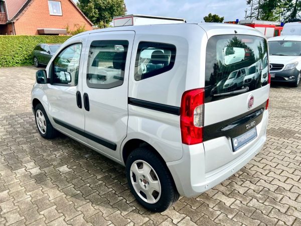 <span class="make">Fiat</span><br/> Qubo 1.4 Lounge  Klima /  Nur 2400 km !!!!! – Bild 4