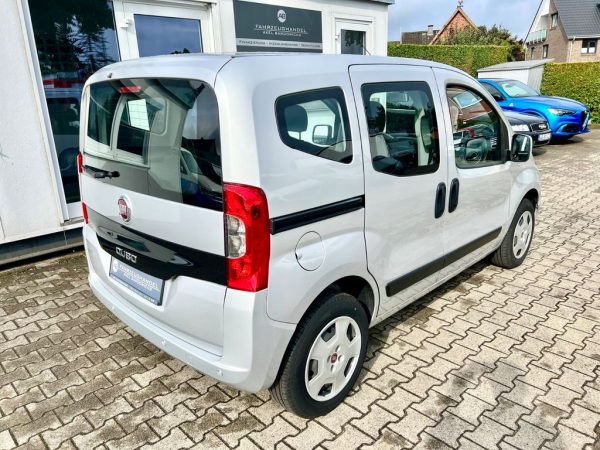 <span class="make">Fiat</span><br/> Qubo 1.4 Lounge  Klima /  Nur 2400 km !!!!! – Bild 5