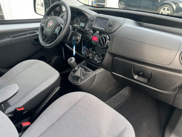 <span class="make">Fiat</span><br/> Qubo 1.4 Lounge  Klima /  Nur 2400 km !!!!! – Bild 7