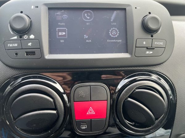 <span class="make">Fiat</span><br/> Qubo 1.4 Lounge  Klima /  Nur 2400 km !!!!! – Bild 11