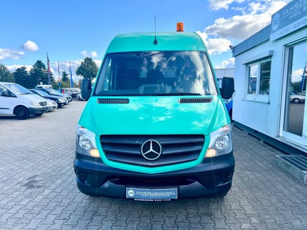 <span class="make">Mercedes-Benz</span><br/> Sprinter  216 CDI L2/H2 AHK / Standh. – Bild 3