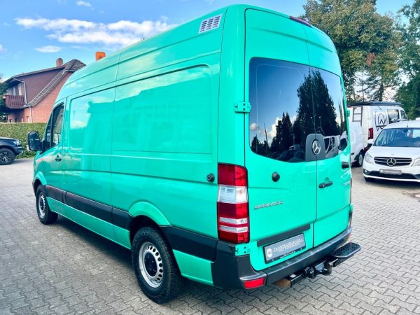 <span class="make">Mercedes-Benz</span><br/> Sprinter  216 CDI L2/H2 AHK / Standh. – Bild 5