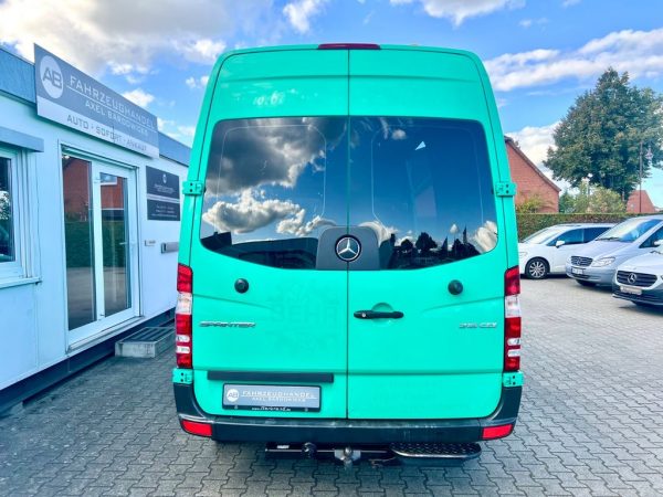 <span class="make">Mercedes-Benz</span><br/> Sprinter  216 CDI L2/H2 AHK / Standh. – Bild 6