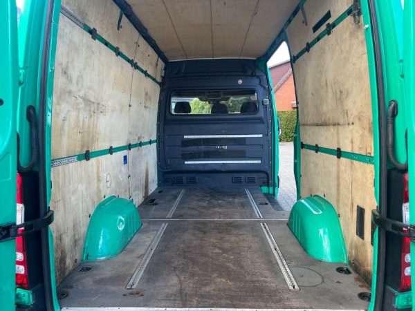 <span class="make">Mercedes-Benz</span><br/> Sprinter  216 CDI L2/H2 AHK / Standh. – Bild 14