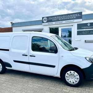 <span class="make">Mercedes-Benz</span><br/> Citan Kasten 109 CDI extralang / Klima