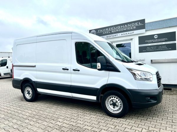 <span class="make">Ford</span><br/> Transit Kasten FT 350 L2/H2 / AHK