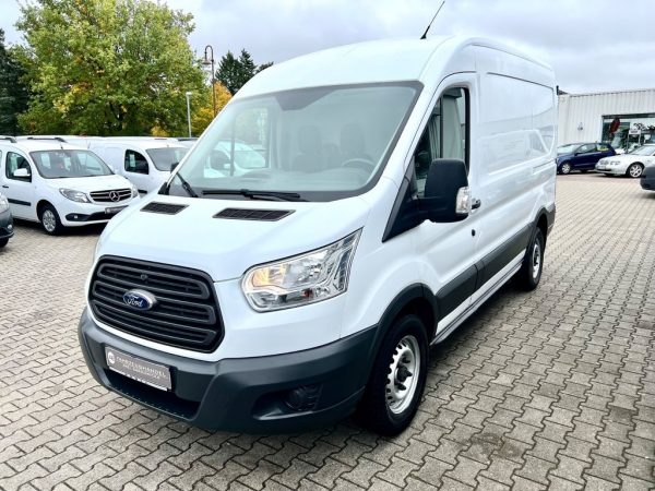 <span class="make">Ford</span><br/> Transit Kasten FT 350 L2/H2 / AHK – Bild 3