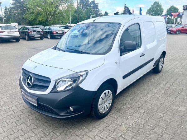 <span class="make">Mercedes-Benz</span><br/> Citan Kasten 109 CDI extralang / Klima – Bild 3