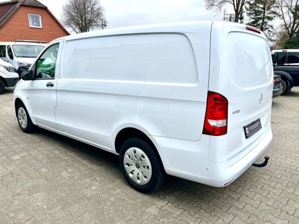 <span class="make">Mercedes-Benz</span><br/> Vito Kasten 114 CDI FWD lang / AHK / Kamera – Bild 4