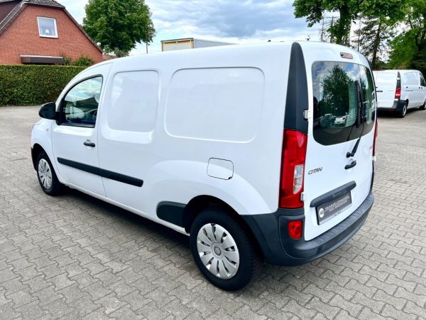 <span class="make">Mercedes-Benz</span><br/> Citan Kasten 109 CDI extralang / Klima – Bild 4