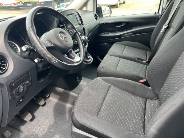 <span class="make">Mercedes-Benz</span><br/> Vito Kasten 116 CDI RWD extralang / Navi / Klima – Bild 6