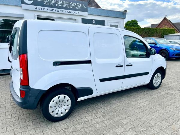 <span class="make">Mercedes-Benz</span><br/> Citan Kasten 109 CDI extralang / Klima – Bild 5