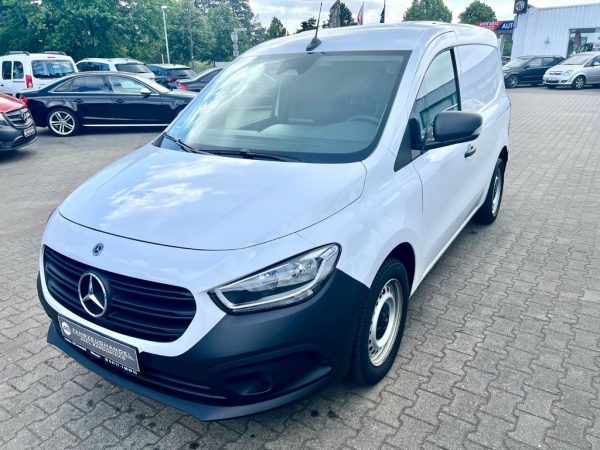 <span class="make">Mercedes-Benz</span><br/> Citan Kasten 112 CDI standard  / AHK / Sitzh. – Bild 3