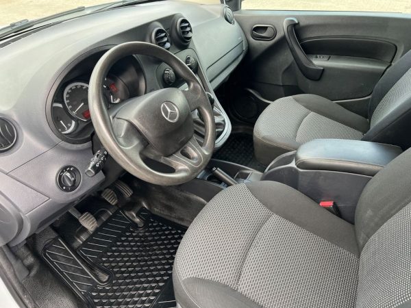 <span class="make">Mercedes-Benz</span><br/> Citan Kasten 109 CDI extralang / Klima – Bild 6