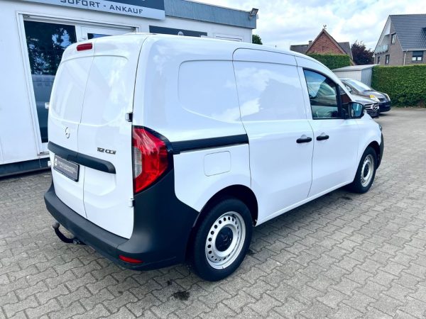 <span class="make">Mercedes-Benz</span><br/> Citan Kasten 112 CDI standard  / AHK / Sitzh. – Bild 5