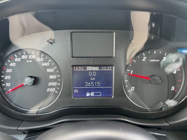 <span class="make">Mercedes-Benz</span><br/> Citan Kasten 112 CDI standard  / AHK / Sitzh. – Bild 8
