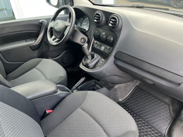 <span class="make">Mercedes-Benz</span><br/> Citan Kasten 109 CDI extralang / Klima – Bild 7