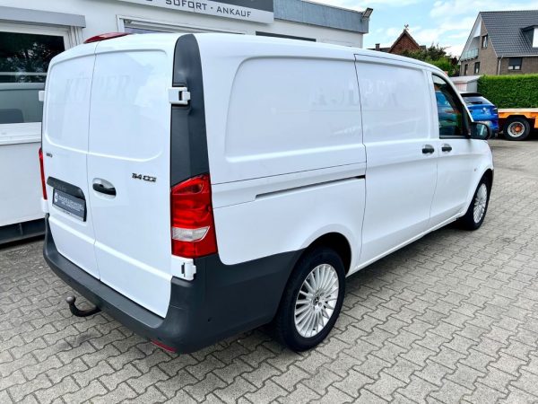 <span class="make">Mercedes-Benz</span><br/> Vito Kasten 114 CDI  RWD lang AHK / Standh. – Bild 6