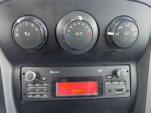 <span class="make">Mercedes-Benz</span><br/> Citan Kasten 109 CDI extralang / Klima – Bild 8