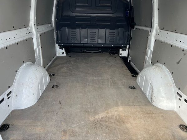 <span class="make">Mercedes-Benz</span><br/> Vito Kasten 114 CDI  RWD lang AHK / Standh. – Bild 16