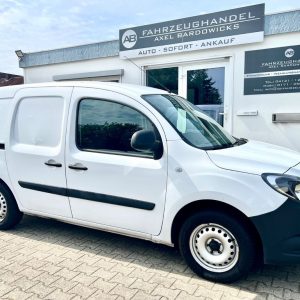 <span class="make">Mercedes-Benz</span><br/> Citan Kasten 108 CDI lang Worker Plus