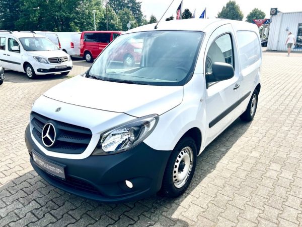 <span class="make">Mercedes-Benz</span><br/> Citan Kasten 108 CDI lang Worker Plus – Bild 3