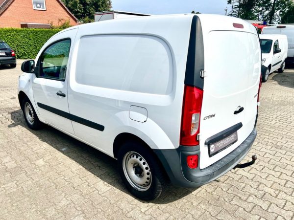 <span class="make">Mercedes-Benz</span><br/> Citan Kasten 108 CDI lang Worker Plus – Bild 4
