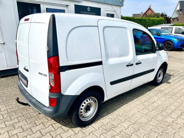<span class="make">Mercedes-Benz</span><br/> Citan Kasten 108 CDI lang Worker Plus – Bild 5
