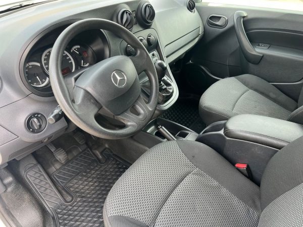 <span class="make">Mercedes-Benz</span><br/> Citan Kasten 108 CDI lang Worker Plus – Bild 6