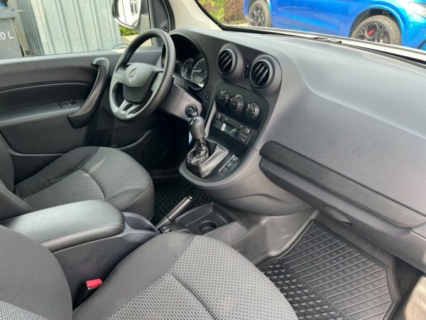 <span class="make">Mercedes-Benz</span><br/> Citan Kasten 108 CDI lang Worker Plus – Bild 7