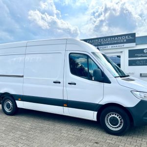 <span class="make">Mercedes-Benz</span><br/> Sprinter III Kasten RWD 314 CDI / AHK / Navi /