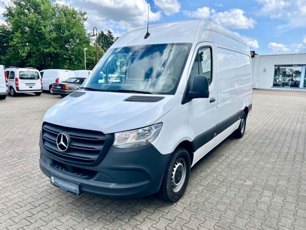 <span class="make">Mercedes-Benz</span><br/> Sprinter III Kasten RWD 314 CDI / AHK / Navi / – Bild 3